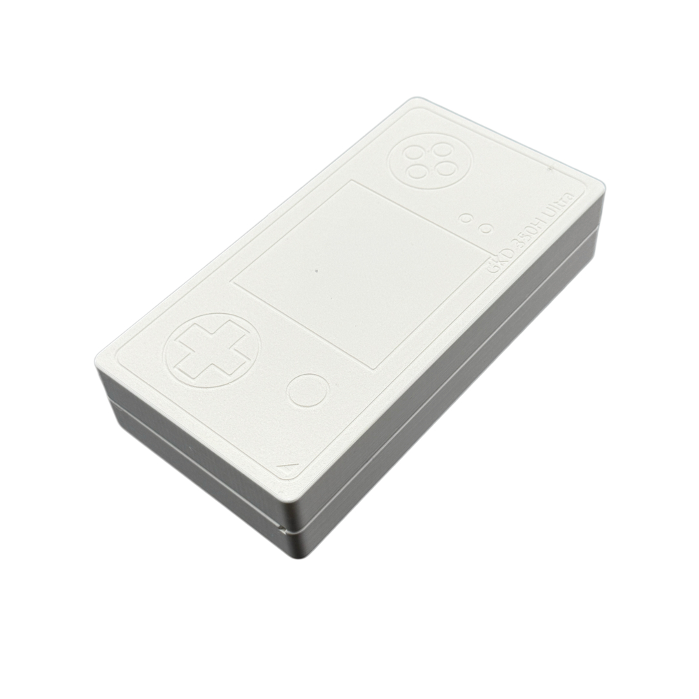 Game Retro Gaming - Caixa protetora para console de jogos