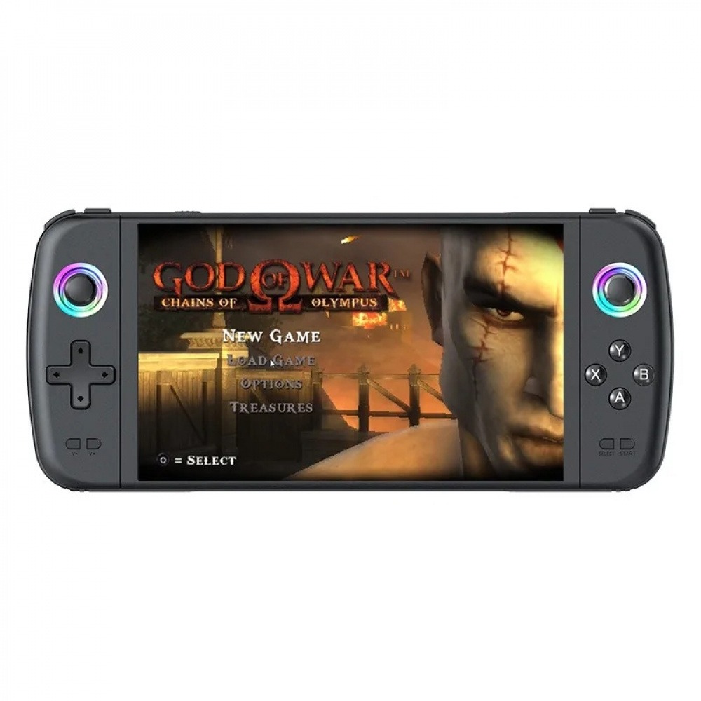 Retro Gaming Handheld - Console de Jogo Portátil M27 com