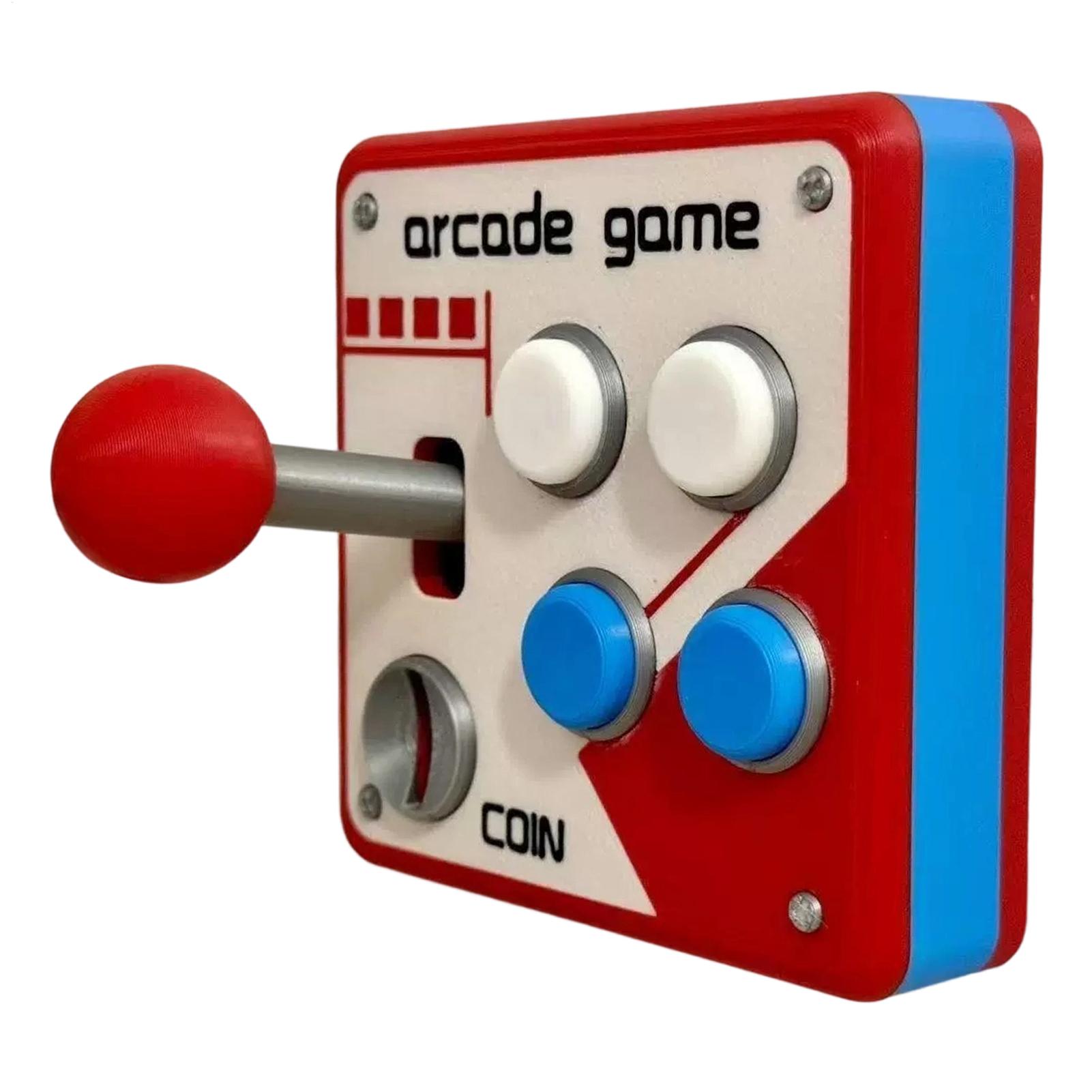 Game Retro Gaming - Capa Criativa Retrô para Interruptores de