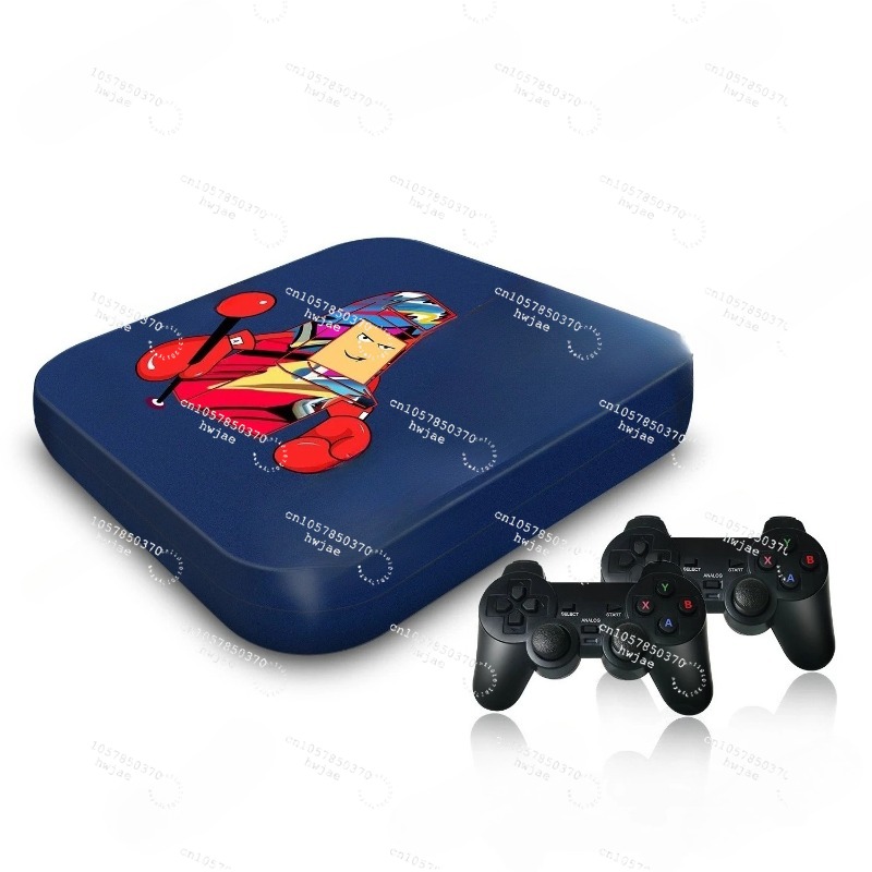 Game Retro Gaming - Console de Jogos Retrô com Saída