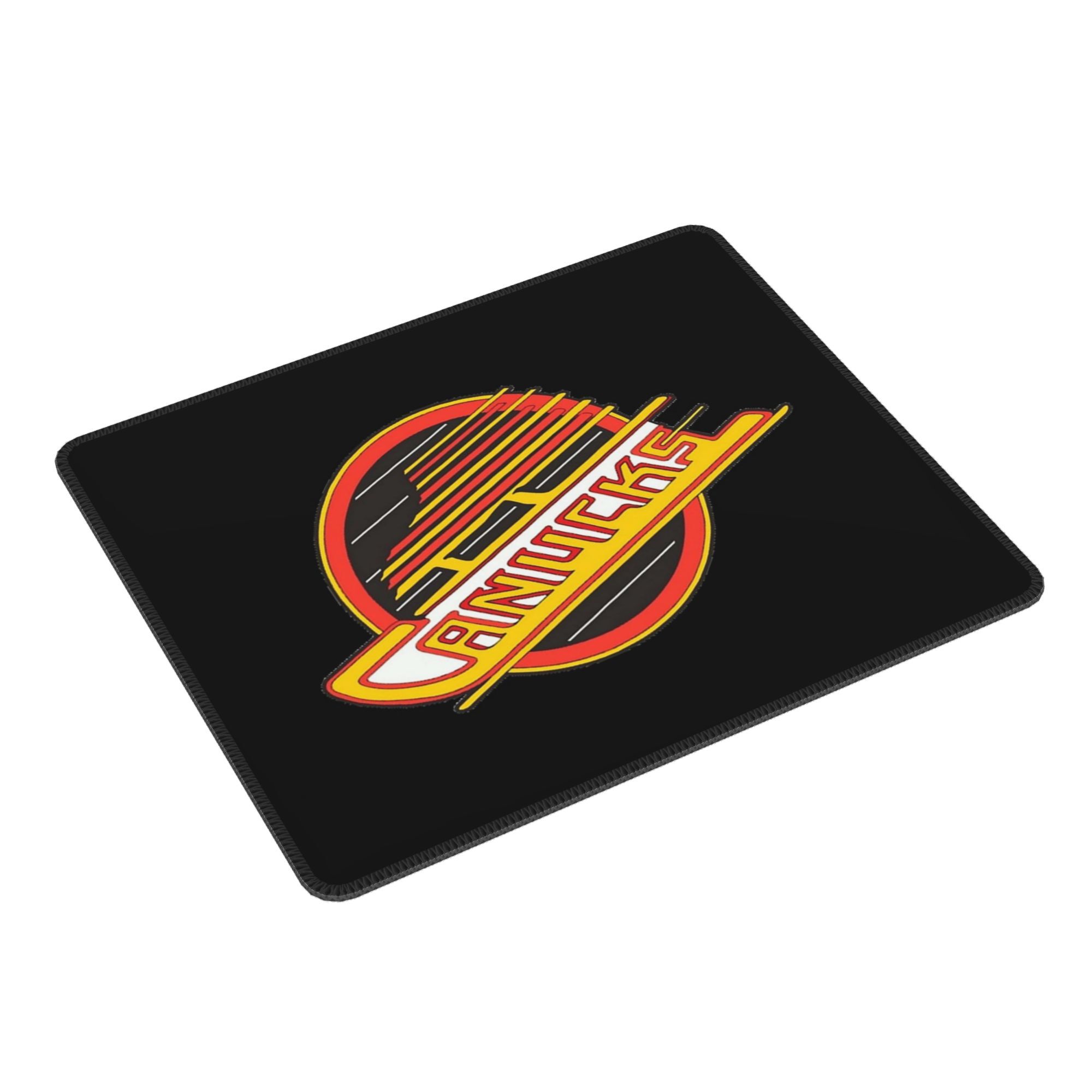 Retro Gaming Vancouver - Vancouver hóquei-retro canucks skate mouse pad