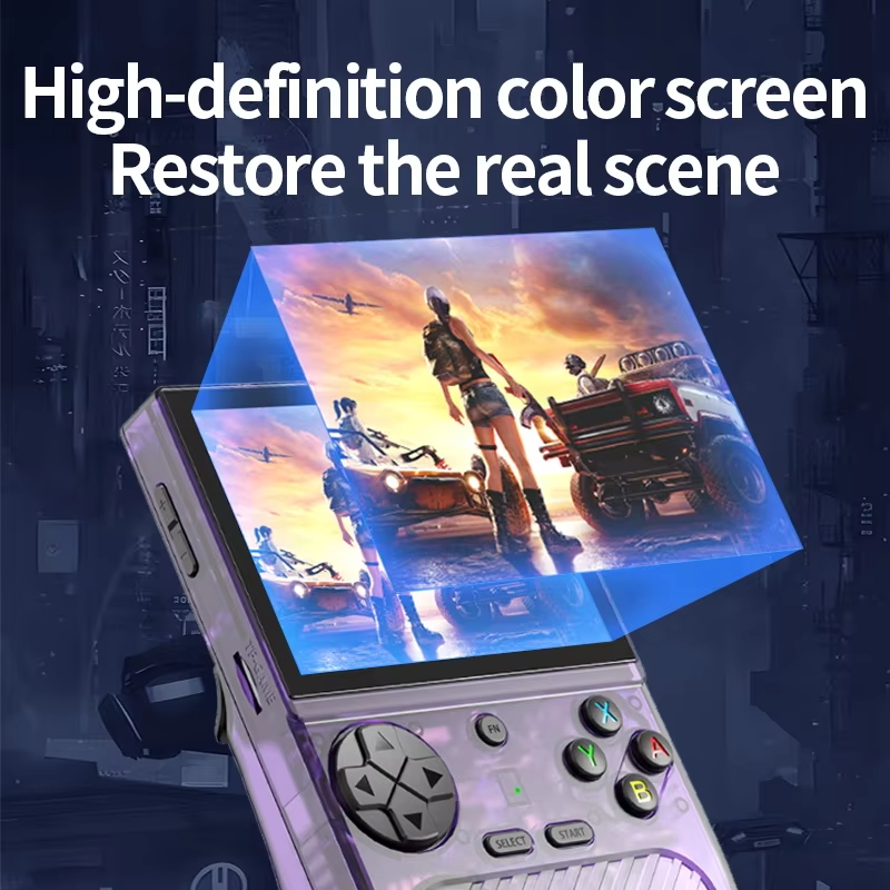 Console de Videogame Portátil  - Retro Gaming Emulator avaliação e preço