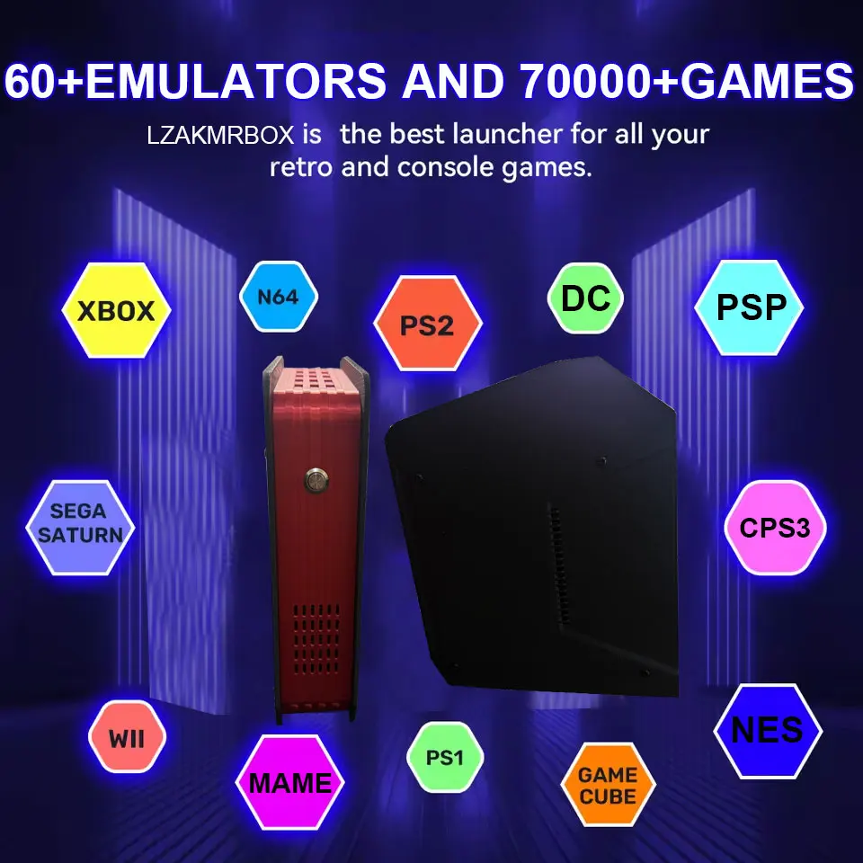 Console de jogos retrô x4, 8g  - Retro Gaming On Windows avaliação e preço
