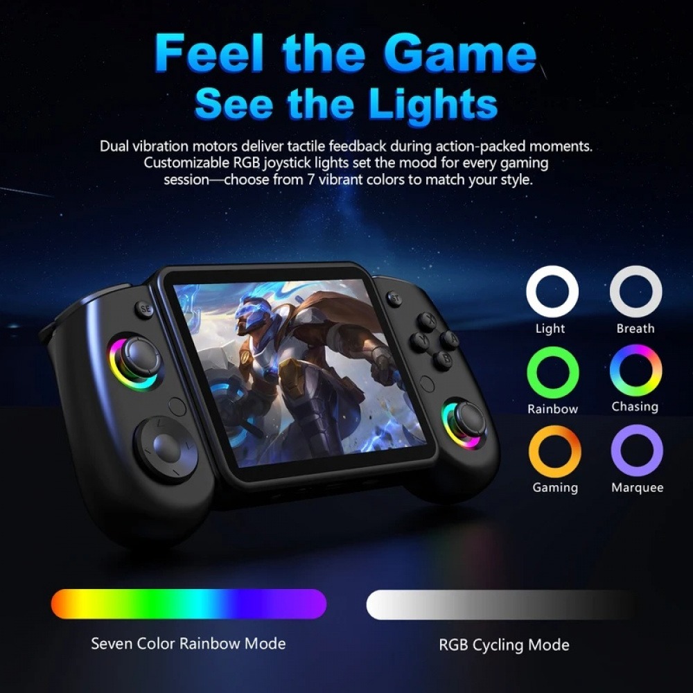 Console de Jogo Portátil Retro - Game Retro Gaming avaliação e preço
