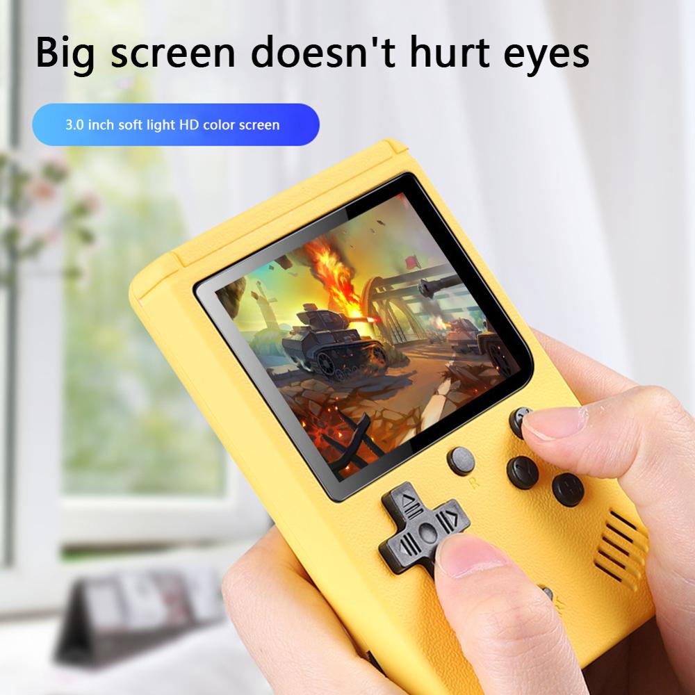 Mini Consoles de Jogos Portáte - Retro Gaming Emulator avaliação e preço
