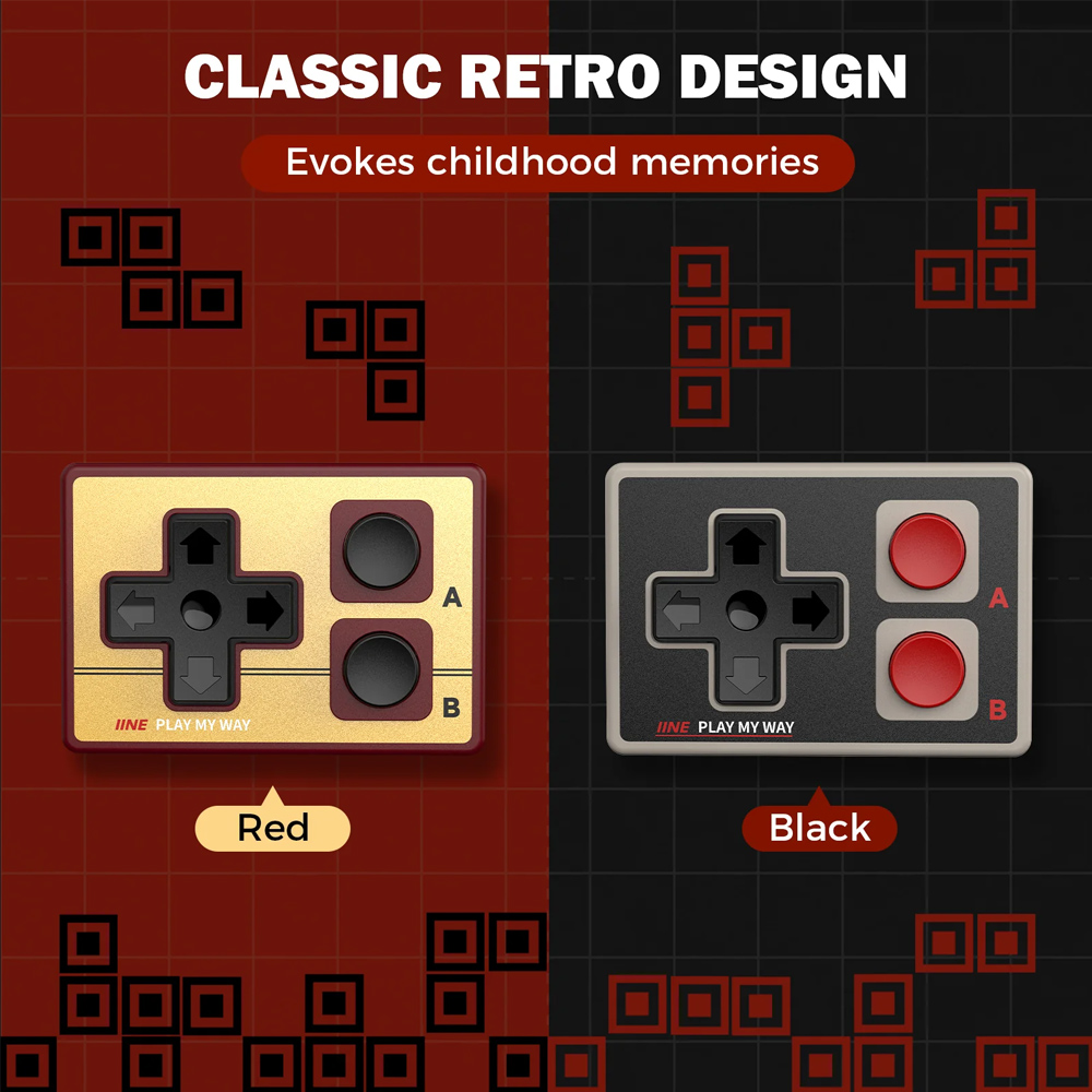 Controlador Mini IINE para iOS - Retro Gaming Tablet avaliação e preço