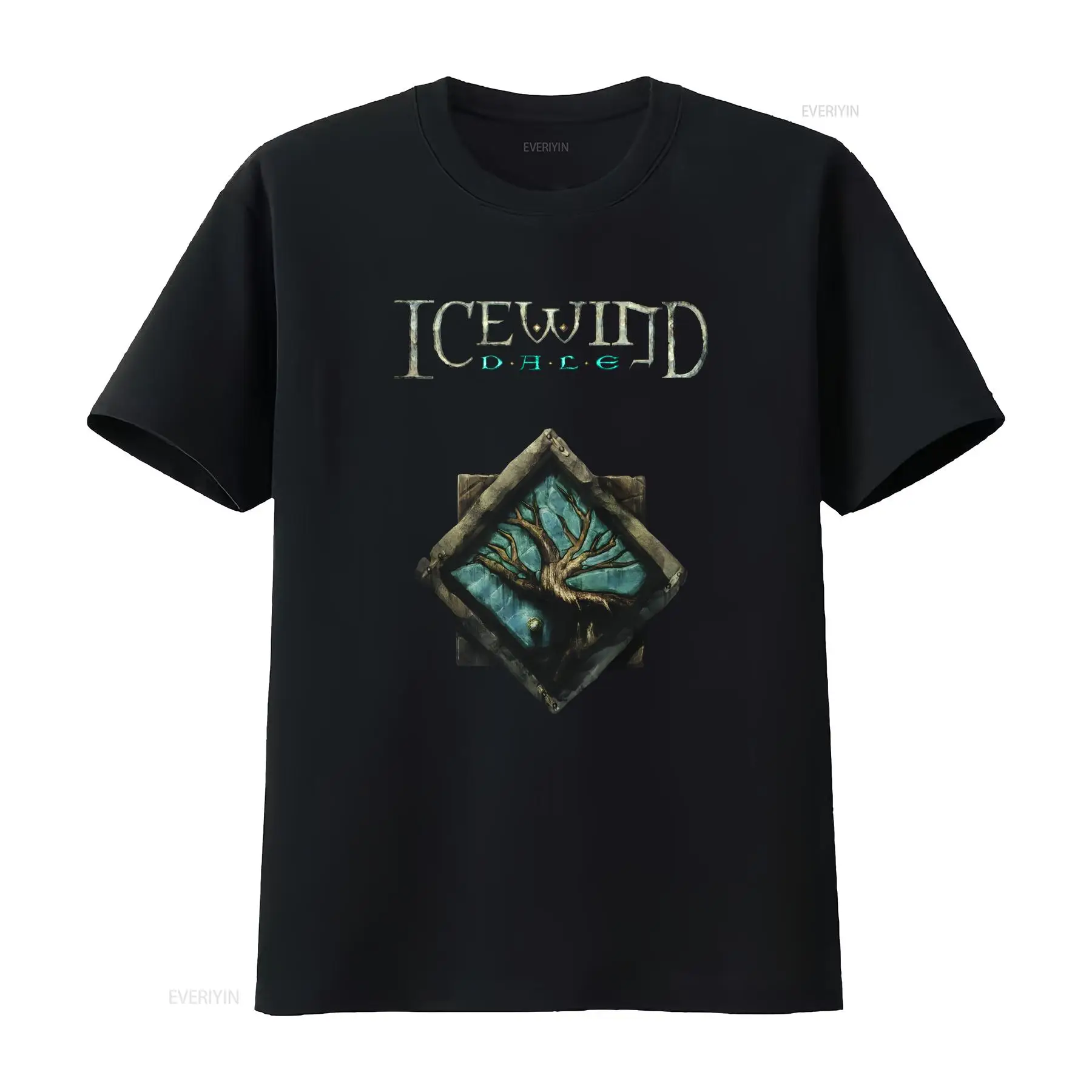 Icewind Dale Logo Classic Vide - Game Retro Gaming avaliação e preço