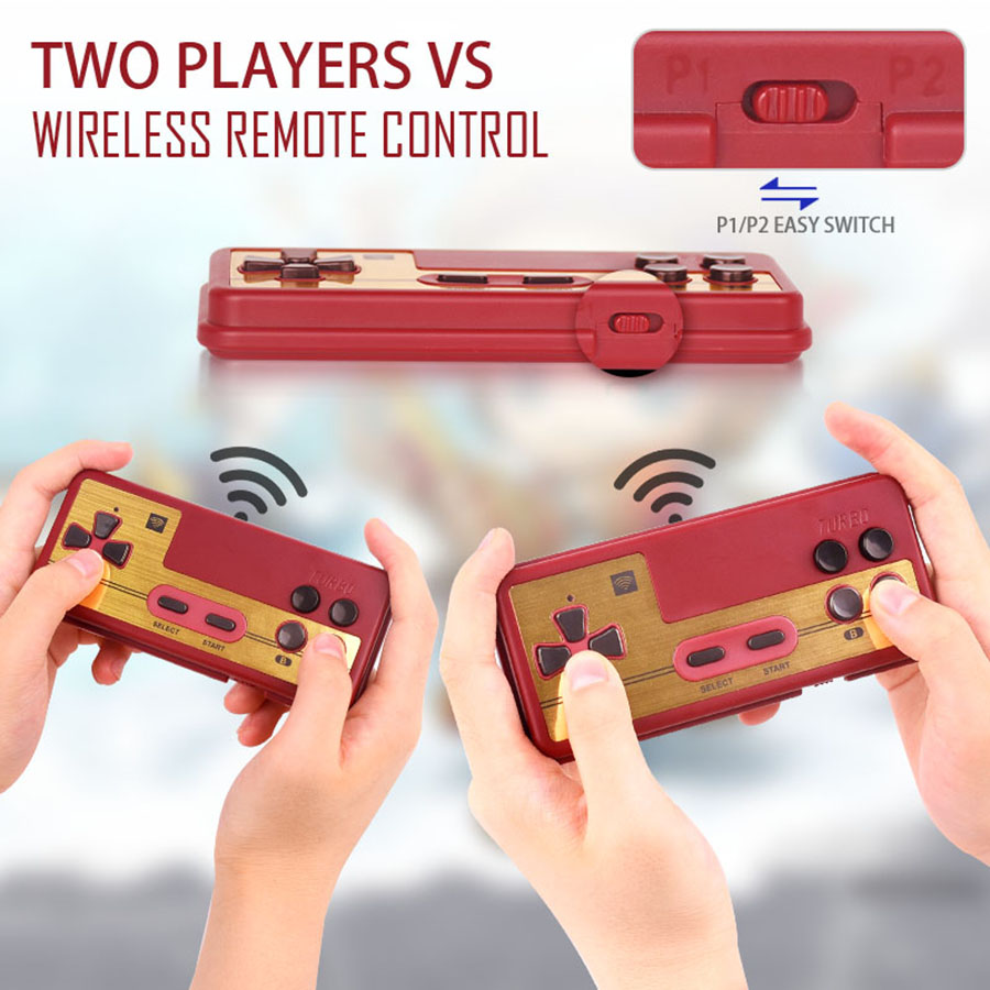 FC Mini TV Video Handheld Game - Retro Gaming Emulator avaliação e preço