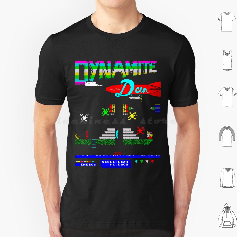 Mod.10 arcade dinamite dan vid - Retro Gaming Juegos avaliação e preço