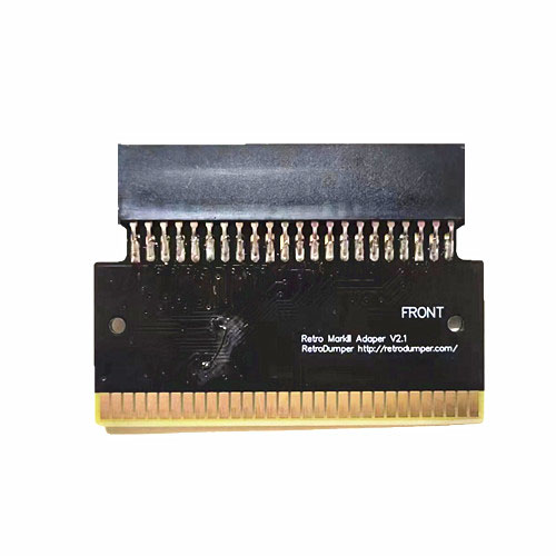 ADAPTADOR RETRO MARK3 Sega MAR - Retro Gaming Videos avaliação e preço