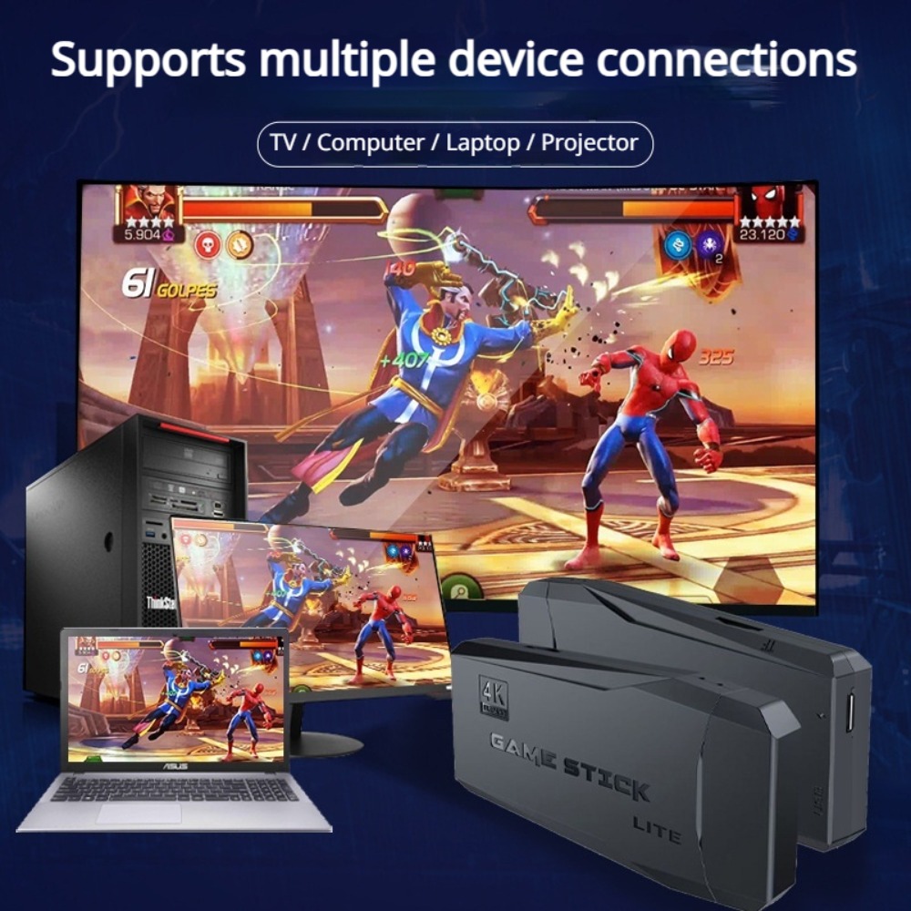 Console de Jogos Retro Portáti - Retro Gaming Emulator avaliação e preço