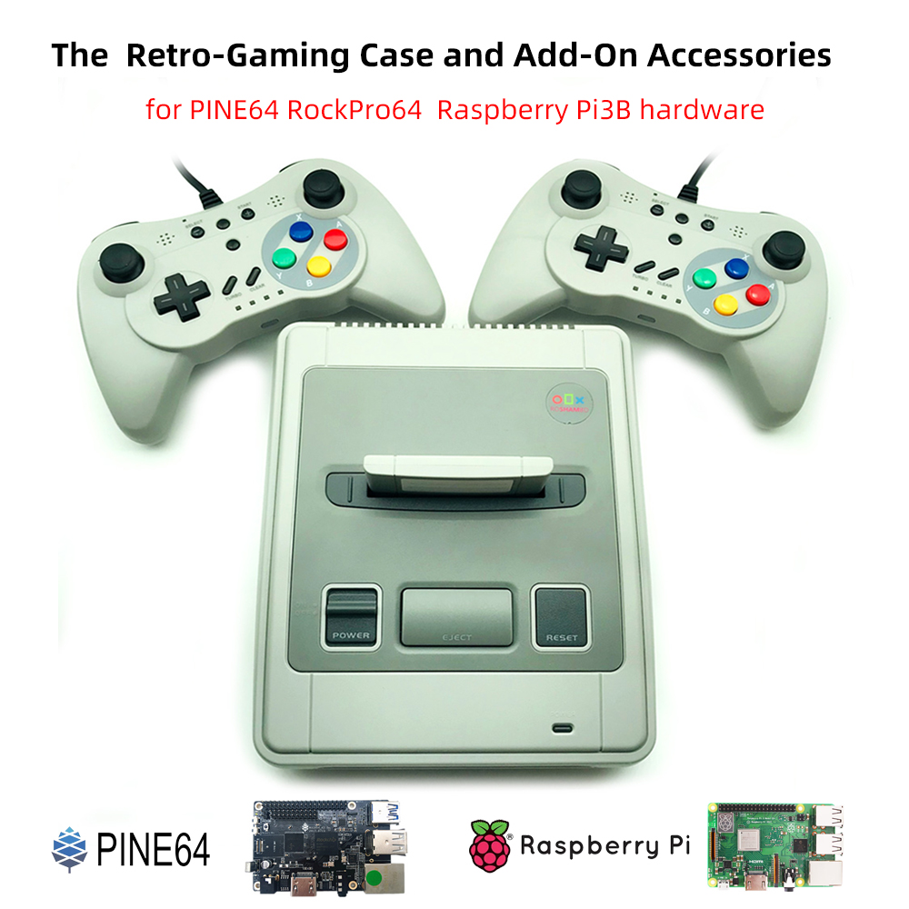 Capa de jogos estilo retrô Fam - Retro Gaming On Raspberry Pi avaliação e preço
