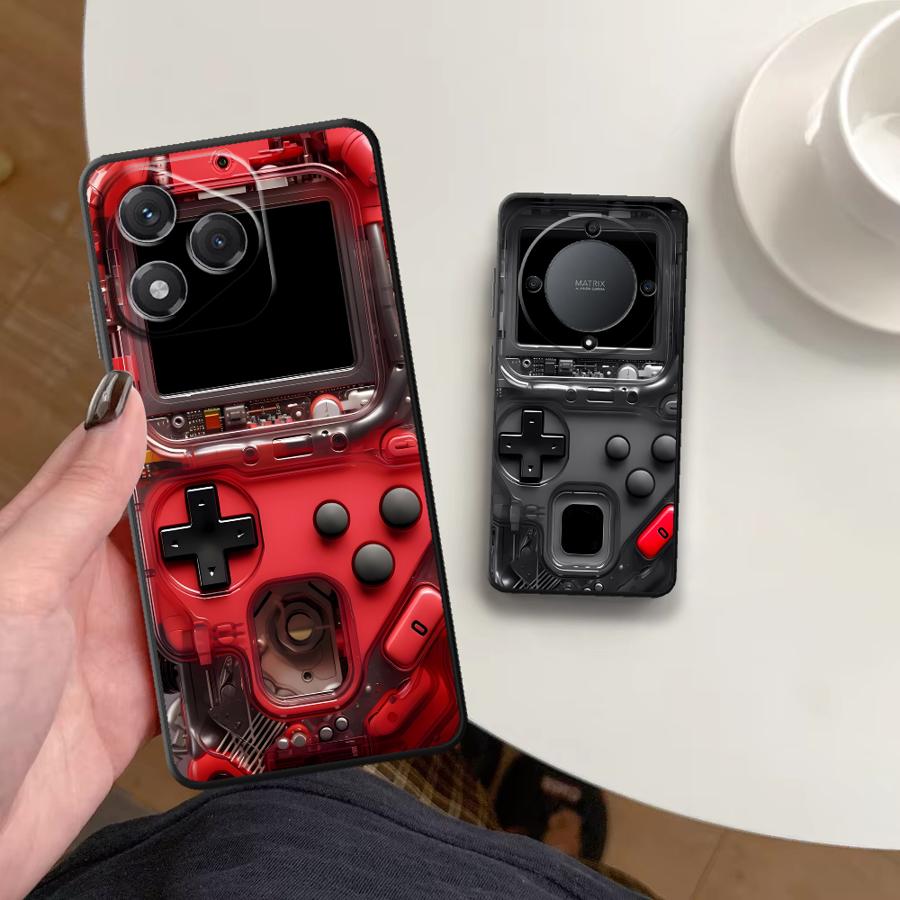 Capa de Console de Jogo Retrô  - Retro Gaming Handheld avaliação e preço