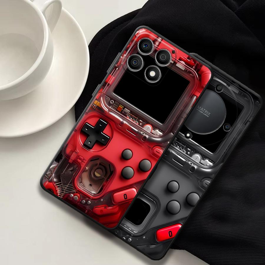 Capa de Console de Jogo Retrô  - Retro Gaming Handheld avaliação e preço