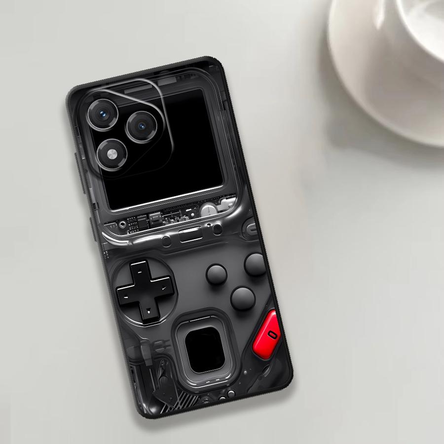 Capa de Console de Jogo Retrô  - Retro Gaming Handheld avaliação e preço