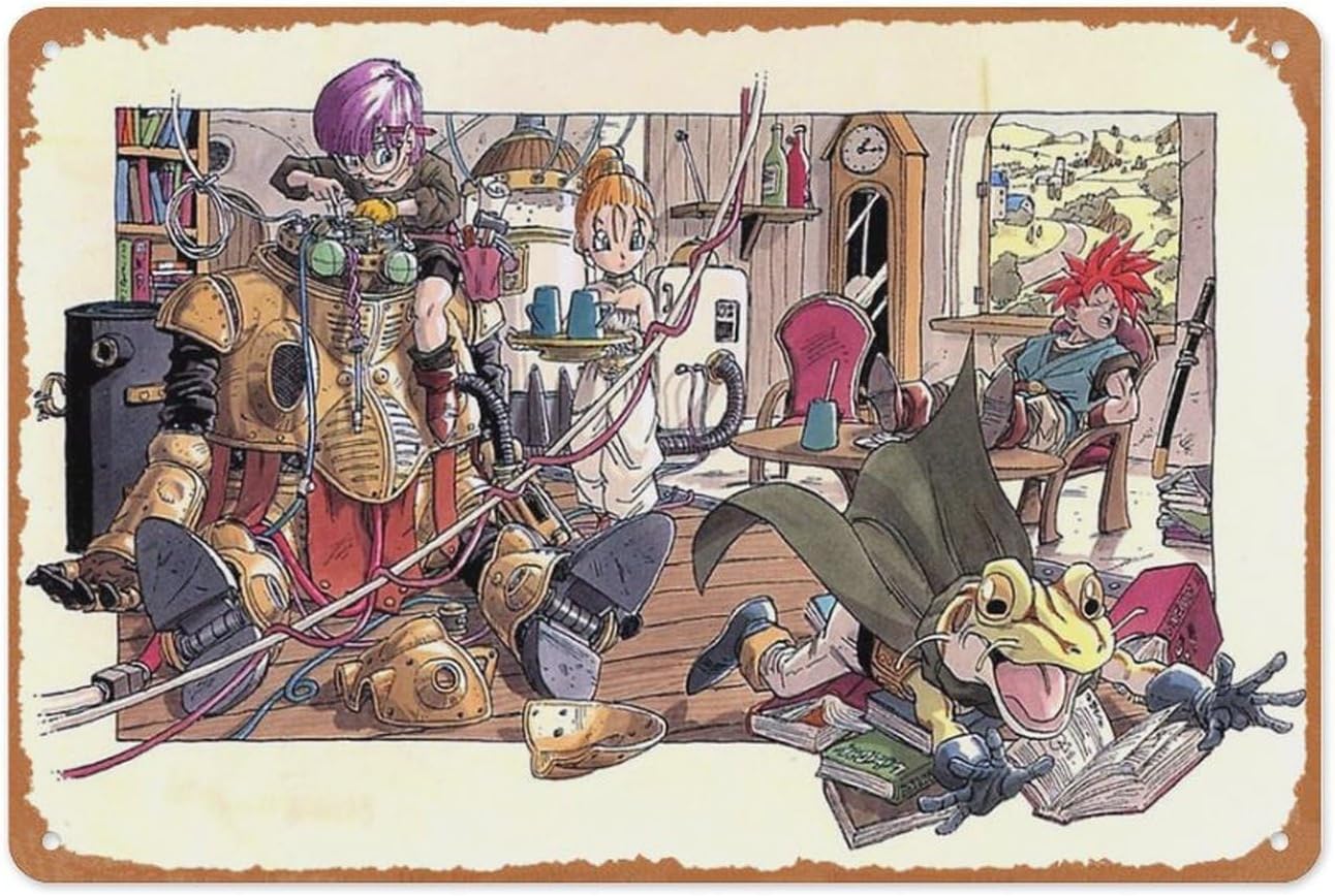 Sinal de metal de jogo retrô - - Game Retro Gaming avaliação e preço