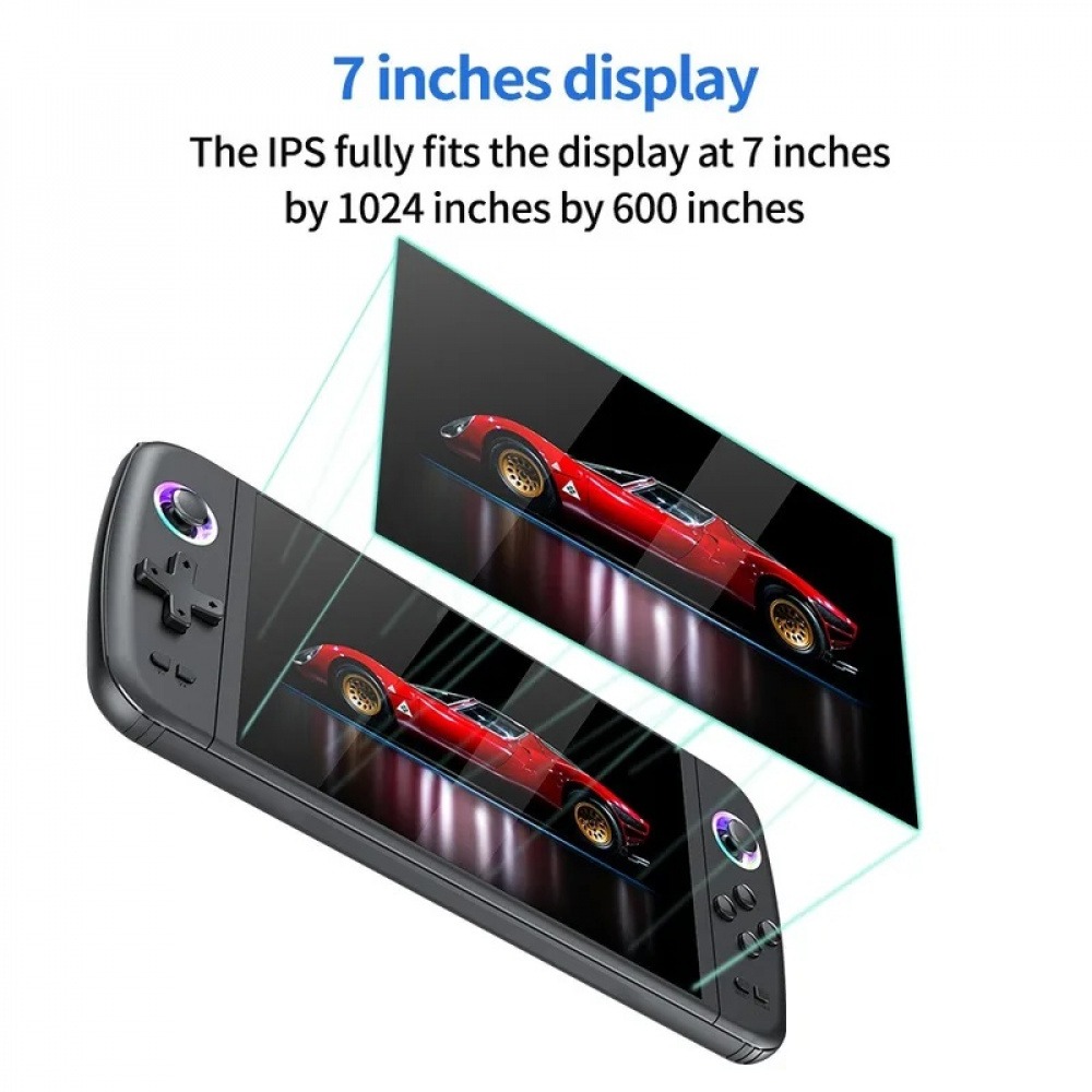 Console de Jogo Portátil M27 c - Retro Gaming Handheld avaliação e preço