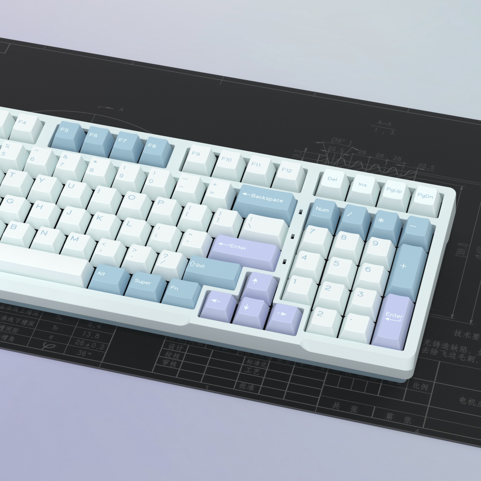 Kbdiy gmk ilusão keycap cereja - Retro Gaming Tablet avaliação e preço