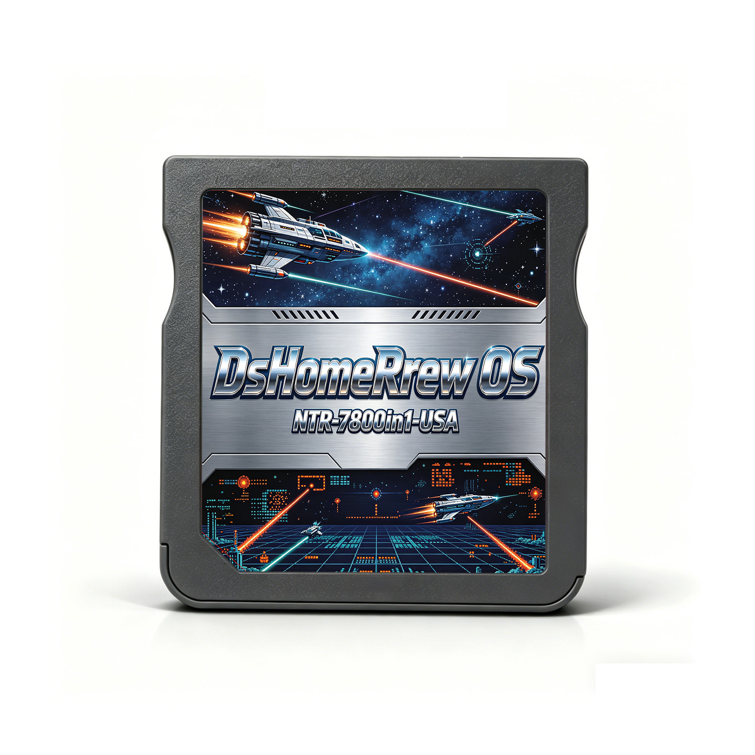 Cartão Flash DsHomeBrew 7800 e - Retro Gaming Handheld avaliação e preço