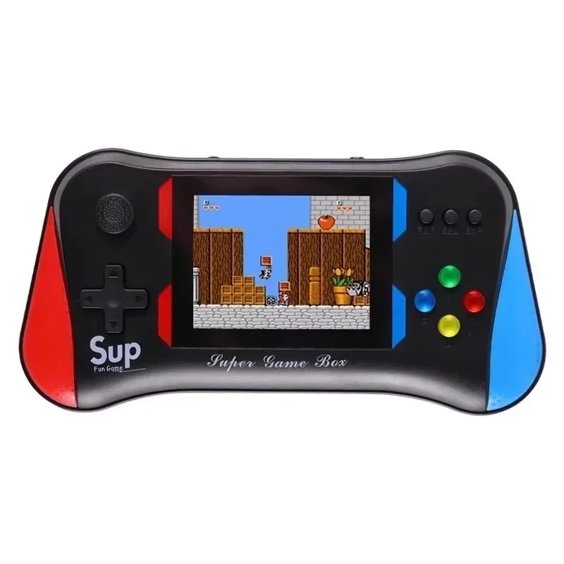 Console de jogo infantil palma - Retro Gaming Videos avaliação e preço