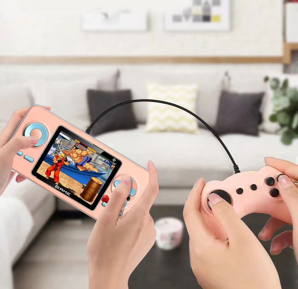 Nova Consola de Videogame Retr - Retro Gaming Tablet avaliação e preço