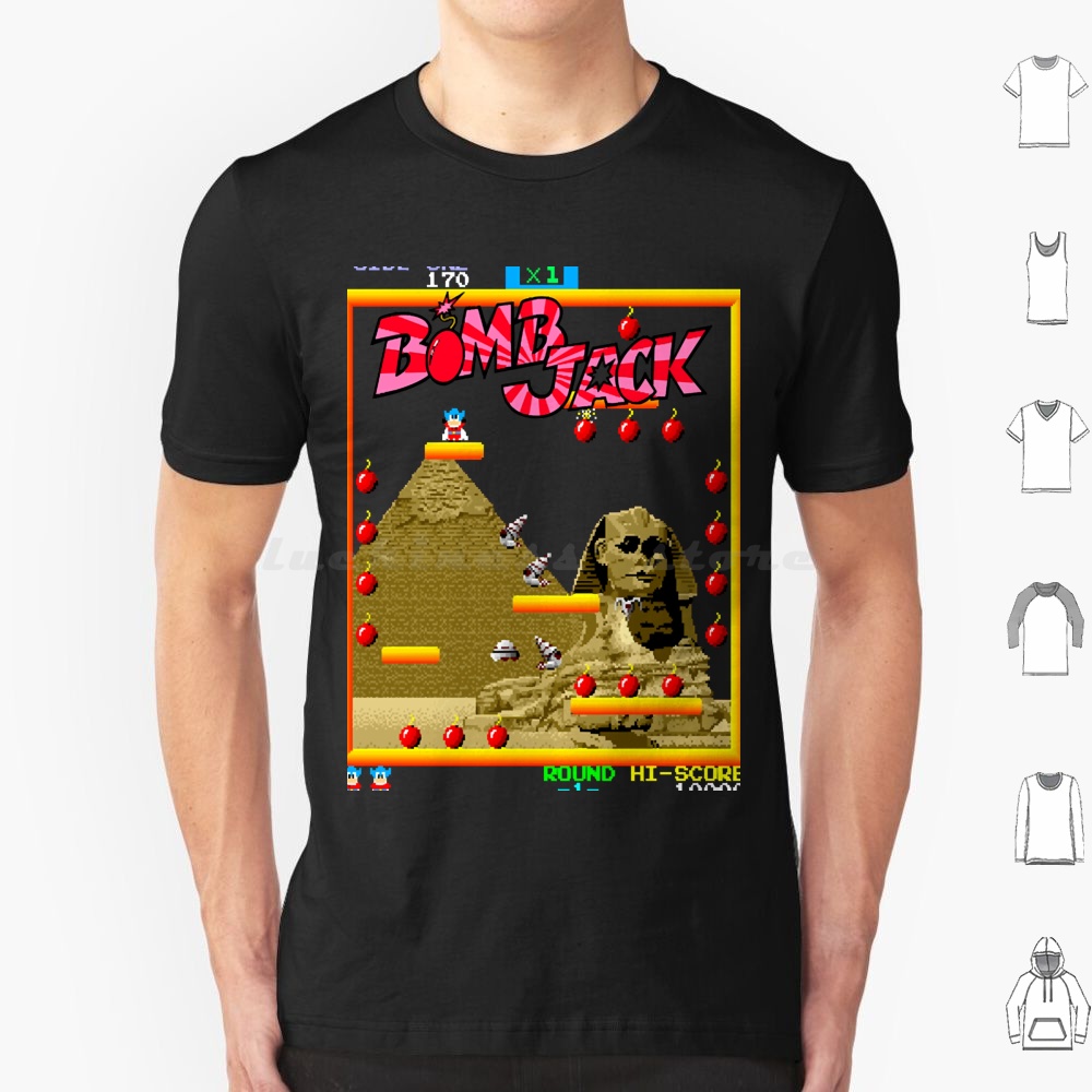 Mod.4 arcade jack vídeo game t - Retro Gaming Juegos avaliação e preço