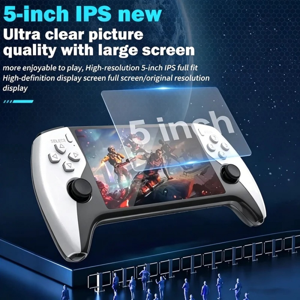 Console de jogos portátil SF35 - Game Retro Gaming avaliação e preço